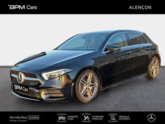 Photo Mercedes Classe A Classe A 200 d 150ch AMG Line 8G-DCT