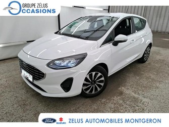 Photo Ford Fiesta 1.0 Flexifuel 95ch Titanium Business 5p
