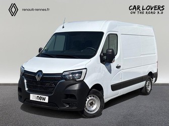 Photo Renault Master FOURGON FGN TRAC F3500 L2H2 BLUE DCI 135 CONFORT