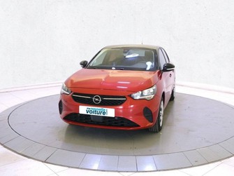 Photo Opel Corsa ELECTRIQUE 136 ch &amp; Batterie 50 kWh - Edition