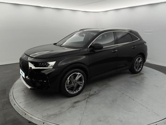 Photo DS 7 Crossback Hybride Rechargeable E-Tense 300 EAT8 4x4 Rivoli