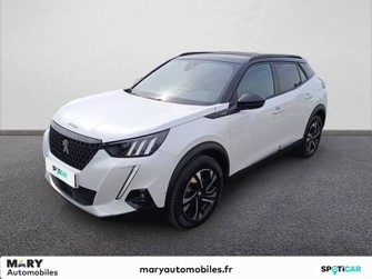 Photo Peugeot 2008 BlueHDi 130 S&S EAT8 GT
