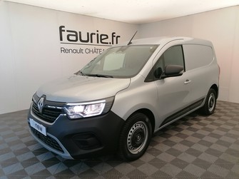 Photo Renault Kangoo VAN KANGOO VAN BLUE DCI 95