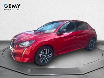 Photo Peugeot 208 PureTech 100 S&S EAT8 Allure