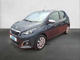 Photo Peugeot 108 108 VTi 72ch S&S BVM5