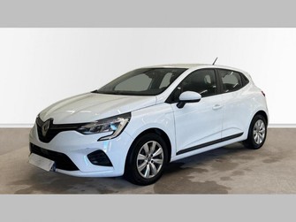 Photo Renault Clio SOCIETE Air Nav Blue dCi 85