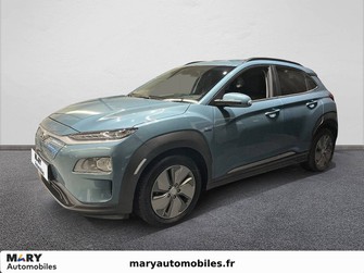 Photo Hyundai Kona ELECTRIC Kona Electrique 64 kWh - 204 ch