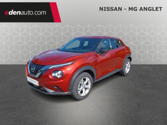 Photo Nissan Juke DIG-T 114 N-Connecta