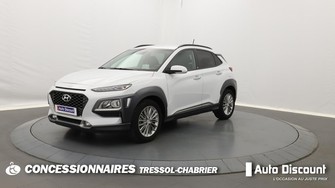 Photo Hyundai Kona 1.0 T-GDi 120 Edition #1