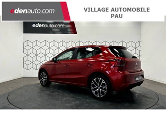 Photo Seat Ibiza 1.0 EcoTSI 110 ch S/S BVM6 Copa