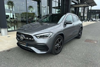 Photo Mercedes GLA GLA GLA 200 7G-DCT