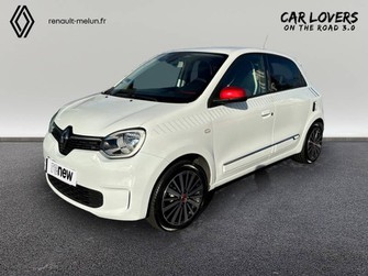 Photo Renault Twingo III SCe 75 Le coq sportif