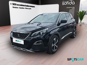 Photo Peugeot 3008 1.2 PureTech 130ch S&S GT Line