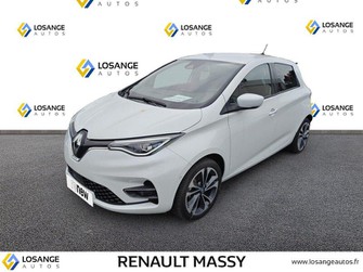 Photo Renault ZOE Zoe R135