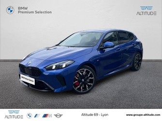 Photo Bmw Serie 1 Série 1 120A 170ch M Sport DKG7