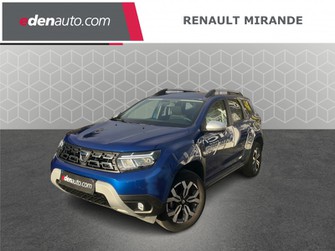 Photo Dacia Duster ECO-G 100 4x2 Prestige