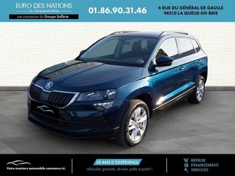 Photo Skoda Karoq 1.0 TSI AMBITION 110CH
