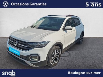 Photo Volkswagen T-Cross T-CROSS 1.0 TSI 110CH BVM6 LOUNGE