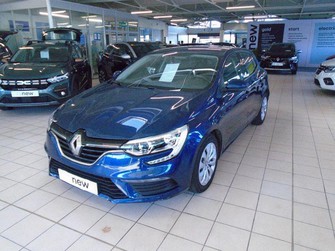 Photo Renault Megane IV BERLINE Blue dCi 95 Life
