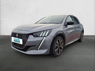 Photo Peugeot 208 PureTech 100 S&amp;S EAT8 - GT