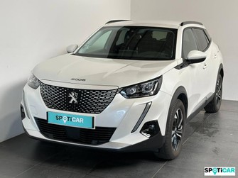 Photo Peugeot 2008 e-2008 136ch Allure Business