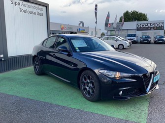 Photo Alfa-Romeo Giulia 2.2 150 ch Super 4p