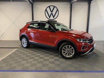 Photo Volkswagen T-Roc 1.5 TSI EVO 150ch Style DSG7