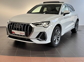 Photo Audi Q3 Q3 35 TDI 150 ch S tronic 7 Quattro