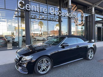 Photo Mercedes Classe E CLASSE E CABRIOLET Classe E Cabriolet 220 d 9G-Tronic