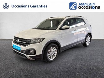 Photo Volkswagen T-Cross 1.6 TDI 95 Start/Stop BVM5 Lounge Business