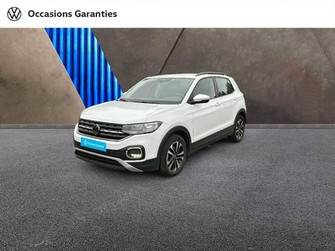 Photo Volkswagen T-Cross 1.0 TSI 110ch United DSG7
