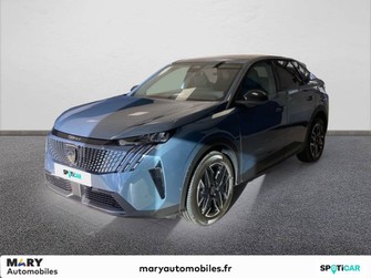 Photo Peugeot 3008 Hybrid 136 e-DCS6 Allure