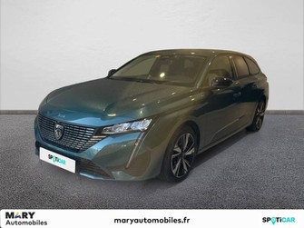 Photo Peugeot 308 SW BlueHDi 130ch S&S EAT8 Allure