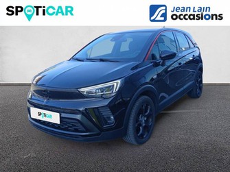 Photo Opel Crossland X 1.5 D 110 ch BVM6 GS Line
