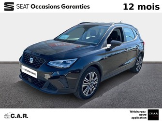 Photo Seat Arona Arona 1.0 TSI 95 ch Start/Stop BVM5