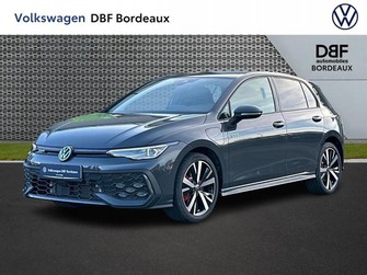 Photo Volkswagen Golf 8 FL 1.5 EHYBRID 272CH DSG6 GTE