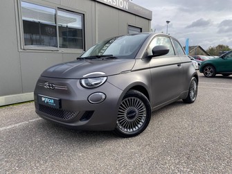 Photo Fiat 500 III 3+1 e 118 ch Icône 4p