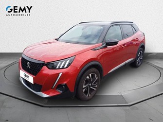 Photo Peugeot 2008 PureTech 130 S&S BVM6 GT Line