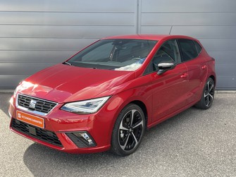 Photo Seat Ibiza Ibiza 1.0 EcoTSI 110 ch S/S DSG7
