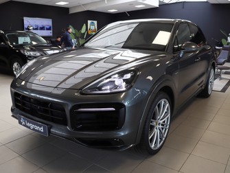 Photo Porsche Cayenne 3.0 V6 462ch E-Hybrid