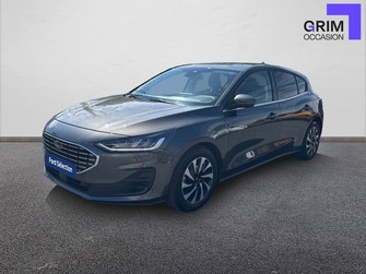 Photo Ford Focus Focus 1.0 Flexifuel 125 S&S mHEV