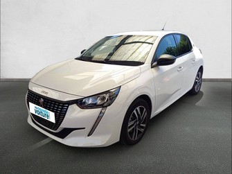 Photo Peugeot 208 208 PureTech 100 S&S BVM6