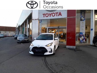 Photo Toyota Yaris 70 VVT-i France Business 5p