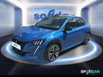Photo Peugeot 208 e-208 136ch GT Pack