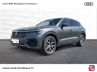 Photo Volkswagen Touareg 3.0 TDI 286ch Tiptronic 8 4Motion R-Line Exclusive