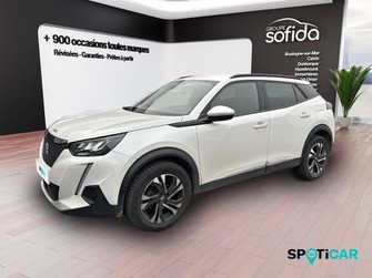 Photo Peugeot 2008 1.5 BlueHDi 110ch S&S Allure