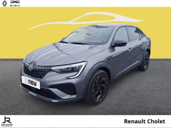 Photo Renault Arkana 1.6 E-Tech 145ch full hybrid esprit Alpine -24