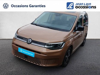 Photo Volkswagen Caddy 2.0 TDI 122 DSG7 Style