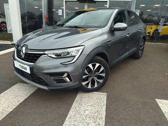 Photo Renault Arkana Arkana TCe 140 EDC - 22