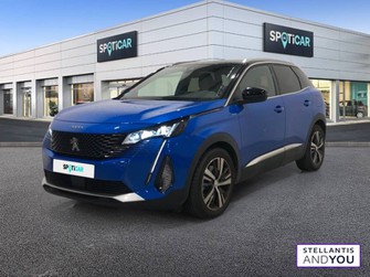 Photo Peugeot 3008 Hybrid4 300 e-EAT8 GT